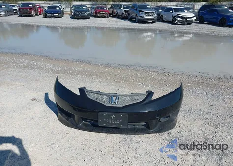 2009 Honda Fit Sport from USA, damaged, VIN JHMGE88409S038320